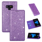 For Samsung Galaxy Note 9 / Purple
