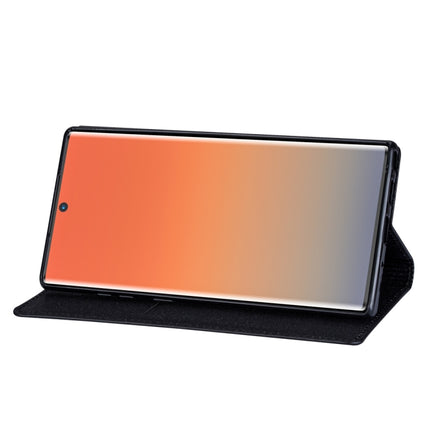 Ultrathin Glitter Magnetic Horizontal Flip Leather Case with Holder & Card Slots, For Samsung Galaxy Note 10, For Samsung Galaxy Note 10 Plus, For Samsung Galaxy S9, For Samsung Galaxy S10