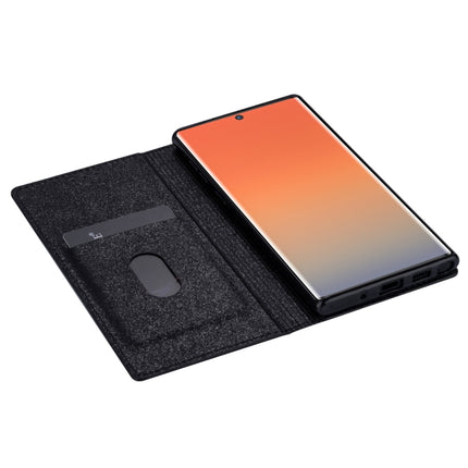 Ultrathin Glitter Magnetic Horizontal Flip Leather Case with Holder & Card Slots, For Samsung Galaxy Note 10, For Samsung Galaxy Note 10 Plus, For Samsung Galaxy S9, For Samsung Galaxy S10