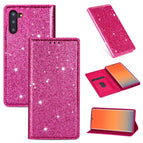 For Samsung Galaxy Note 10 / Rose Red