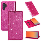 For Samsung Galaxy Note 10 Plus / Rose Red