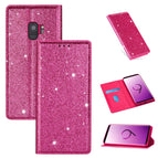 For Samsung Galaxy S9 / Rose Red