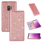 For Samsung Galaxy S9 / Rose Gold