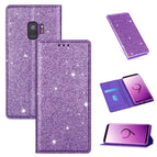 For Samsung Galaxy S9 / Purple