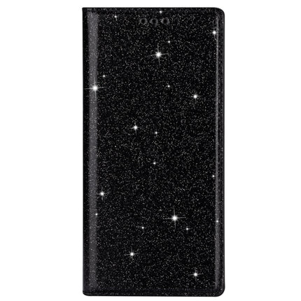 Ultrathin Glitter Magnetic Horizontal Flip Leather Case with Holder & Card Slots, For Samsung Galaxy A91, For Samsung Galaxy A21, For Samsung Galaxy A51, For Samsung Galaxy A71