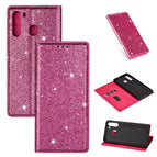 For Samsung Galaxy A21 / Rose Red
