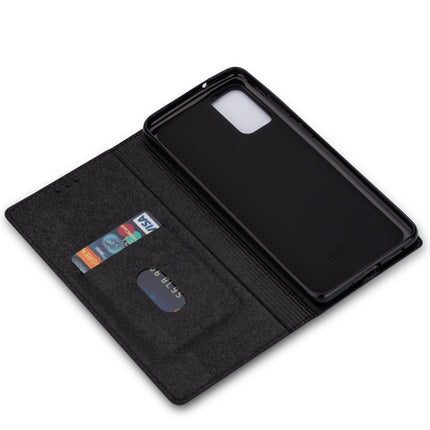 Ultrathin Glitter Magnetic Horizontal Flip Leather Case with Holder & Card Slots, For Samsung Galaxy S20, For Samsung Galaxy S20+, For Samsung Galaxy S20 Ultra, For Samsung Galaxy M30