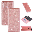 For Samsung Galaxy A40S / Rose Gold