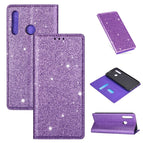 For Samsung Galaxy A40S / Purple