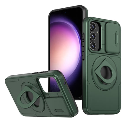 Camshield MagSafe Ring Holder Armor Phone Case, For Samsung Galaxy A05 4G, For Samsung Galaxy A25 5G, For Samsung Galaxy S23 FE 5G, For Samsung Galaxy A24