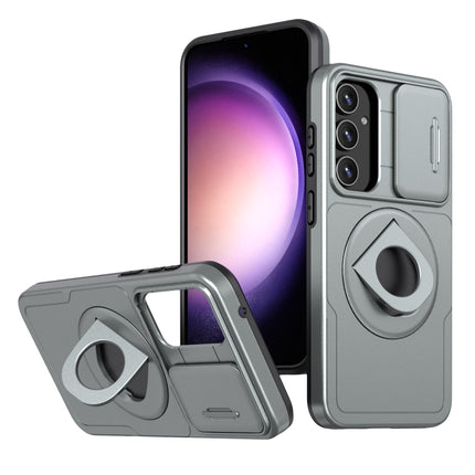 Camshield MagSafe Ring Holder Armor Phone Case, For Samsung Galaxy A05 4G, For Samsung Galaxy A25 5G, For Samsung Galaxy S23 FE 5G, For Samsung Galaxy A24