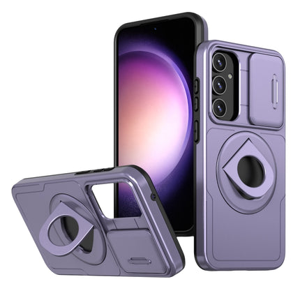 Camshield MagSafe Ring Holder Armor Phone Case, For Samsung Galaxy A05 4G, For Samsung Galaxy A25 5G, For Samsung Galaxy S23 FE 5G, For Samsung Galaxy A24