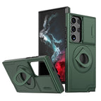 For Samsung Galaxy S23 Ultra 5G / Deep Green