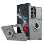 For Samsung Galaxy S23 Ultra 5G / Titanium Grey