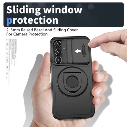 Camshield MagSafe Ring Holder Armor Phone Case, For Samsung Galaxy S22 5G