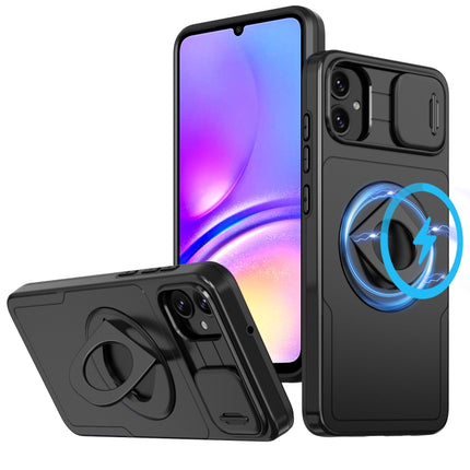 Camshield MagSafe Ring Holder Armor Phone Case, For Samsung Galaxy A05 4G, For Samsung Galaxy A25 5G, For Samsung Galaxy S23 FE 5G, For Samsung Galaxy A24