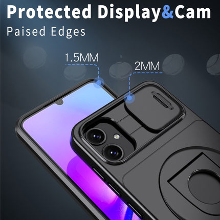 Camshield MagSafe Ring Holder Armor Phone Case, For Samsung Galaxy A05 4G, For Samsung Galaxy A25 5G, For Samsung Galaxy S23 FE 5G, For Samsung Galaxy A24