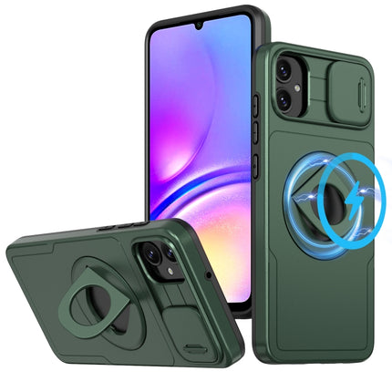 Camshield MagSafe Ring Holder Armor Phone Case, For Samsung Galaxy A05 4G, For Samsung Galaxy A25 5G, For Samsung Galaxy S23 FE 5G, For Samsung Galaxy A24