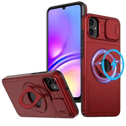 Camshield MagSafe Ring Holder Armor Phone Case, For Samsung Galaxy A05 4G, For Samsung Galaxy A25 5G, For Samsung Galaxy S23 FE 5G, For Samsung Galaxy A24