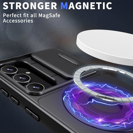 Camshield MagSafe Ring Holder Armor Phone Case, For Samsung Galaxy A14, For Samsung Galaxy A34 5G, For Samsung Galaxy S23 Ultra 5G, For Samsung Galaxy S23+ 5G