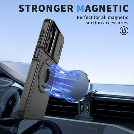 Camshield MagSafe Ring Holder Armor Phone Case, For Samsung Galaxy A15 5G, For Samsung Galaxy A55 5G, For Samsung Galaxy A35 5G, For Samsung Galaxy S24 Ultra 5G