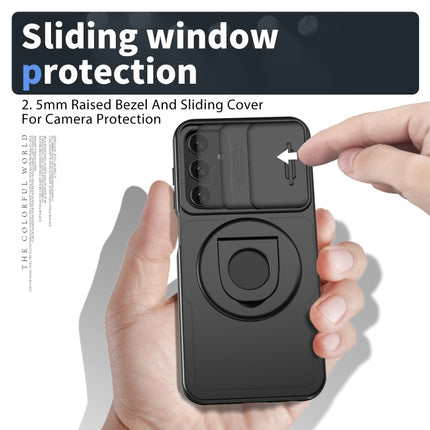 Camshield MagSafe Ring Holder Armor Phone Case, For Samsung Galaxy A15 5G, For Samsung Galaxy A55 5G, For Samsung Galaxy A35 5G, For Samsung Galaxy S24 Ultra 5G