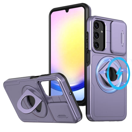 Camshield MagSafe Ring Holder Armor Phone Case, For Samsung Galaxy A05 4G, For Samsung Galaxy A25 5G, For Samsung Galaxy S23 FE 5G, For Samsung Galaxy A24