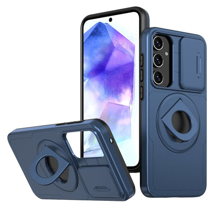 Camshield MagSafe Ring Holder Armor Phone Case, For Samsung Galaxy A15 5G, For Samsung Galaxy A55 5G, For Samsung Galaxy A35 5G, For Samsung Galaxy S24 Ultra 5G