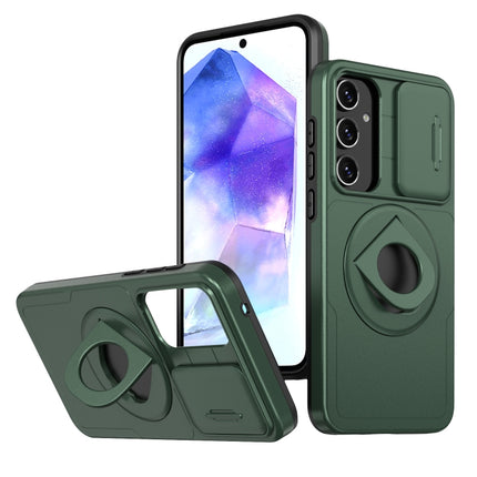 Camshield MagSafe Ring Holder Armor Phone Case, For Samsung Galaxy A15 5G, For Samsung Galaxy A55 5G, For Samsung Galaxy A35 5G, For Samsung Galaxy S24 Ultra 5G