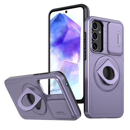 Camshield MagSafe Ring Holder Armor Phone Case, For Samsung Galaxy A15 5G, For Samsung Galaxy A55 5G, For Samsung Galaxy A35 5G, For Samsung Galaxy S24 Ultra 5G