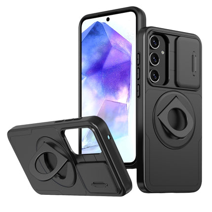 Camshield MagSafe Ring Holder Armor Phone Case, For Samsung Galaxy A15 5G, For Samsung Galaxy A55 5G, For Samsung Galaxy A35 5G, For Samsung Galaxy S24 Ultra 5G