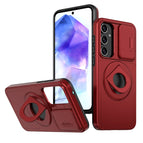 For Samsung Galaxy A55 5G / Red