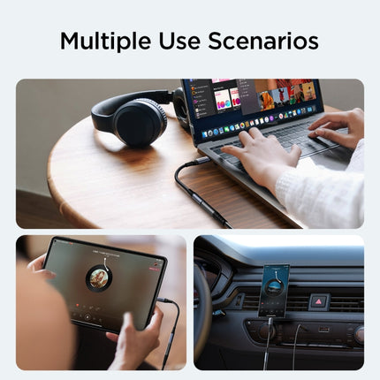 JOYROOM SY-C01 USB-C/Typ-C auf 3,5 mm Audio-Adapterkabel, SY-C01