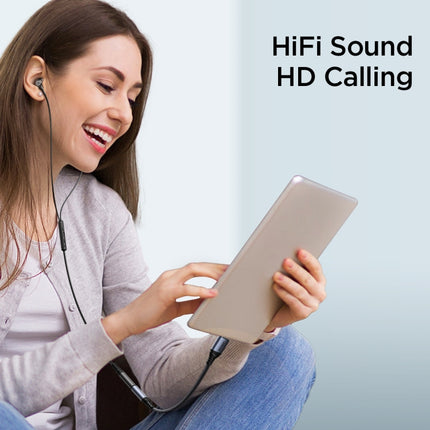 JOYROOM SY-C01 USB-C/Typ-C auf 3,5 mm Audio-Adapterkabel, SY-C01