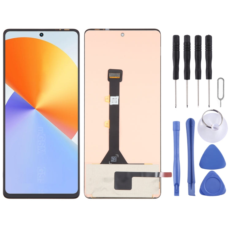 Original OLED LCD Screen with Digitizer Full Assembly