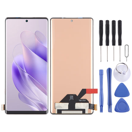 Original OLED LCD Screen with Digitizer Full Assembly, For Infinix Zero 30 4G, For Infinix Zero 30 5G X6731, For Infinix GT 10 Pro X6739, For Infinix Note 30i X6716, For Infinix Note 30 Pro X678B, For Infinix Zero 20 X6821, For Infinix Note 12 2023 X67...
