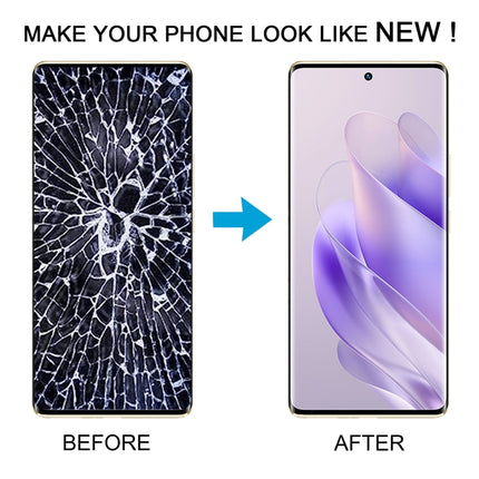 Original OLED LCD Screen with Digitizer Full Assembly, For Infinix Zero 30 4G, For Infinix Zero 30 5G X6731, For Infinix GT 10 Pro X6739, For Infinix Note 30i X6716, For Infinix Note 30 Pro X678B, For Infinix Zero 20 X6821, For Infinix Note 12 2023 X67...