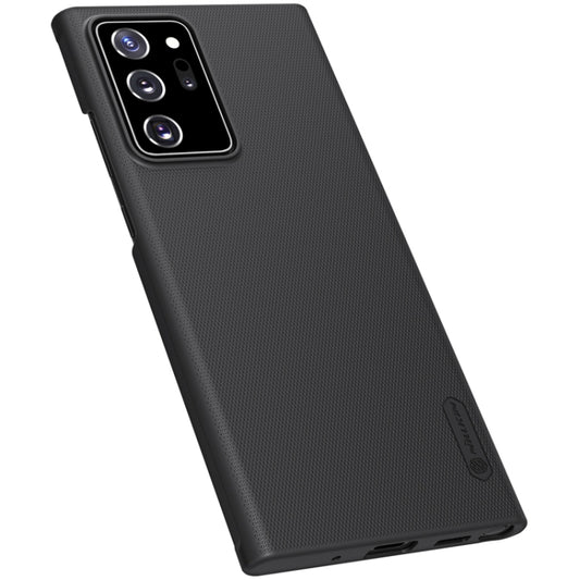 NILLKIN Frosted Concave-convex Texture PC Protective Case, For Samsung Galaxy Note 20 Ultra