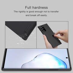 NILLKIN Frosted Concave-convex Texture PC Protective Case, For Samsung Galaxy Note 20 Ultra