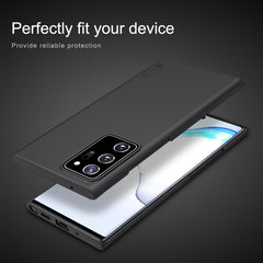 NILLKIN Frosted Concave-convex Texture PC Protective Case, For Samsung Galaxy Note 20 Ultra