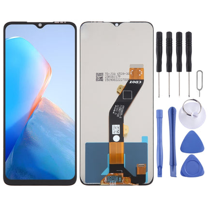 OEM LCD Screen with Digitizer Full Assembly, For Infinix Hot 40 X6836, For Infinix Hot 40i X6528B, For Infinix Smart 8 X6525, For Infinix Zero 30 4G X6731B, For Infinix Zero 30 5G X6731, For Infinix GT 10 Pro X6739, For Infinix Hot 30 5G X6832         ...