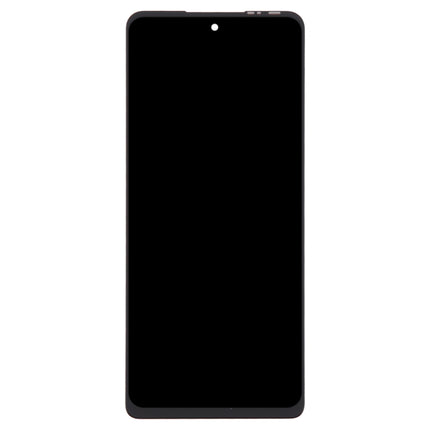 OEM LCD Screen with Digitizer Full Assembly, For Infinix Hot 30 X6831, For Infinix Smart 7 X6515