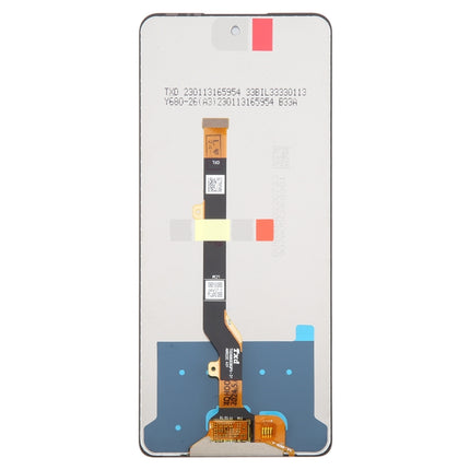 OEM LCD Screen with Digitizer Full Assembly, For Infinix Hot 40 X6836, For Infinix Hot 40i X6528B, For Infinix Smart 8 X6525, For Infinix Zero 30 4G X6731B, For Infinix Zero 30 5G X6731, For Infinix GT 10 Pro X6739, For Infinix Hot 30 5G X6832         ...