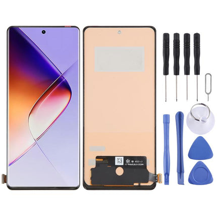 OEM LCD Screen with Digitizer Full Assembly, For Infinix GT 30 5G X6876, For Infinix Hot 60 5G X6726, For Infinix Hot 60 Pro 4G X6885, For Infinix Smart 10 Plus 4G X6725B, For Infinix Smart 10 4G X6725, For Infinix GT 30 Pro 5G X6873                   ...