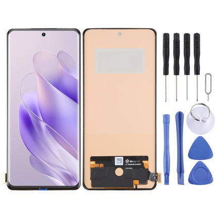 OEM LCD Screen with Digitizer Full Assembly, For Infinix Hot 40 X6836, For Infinix Hot 40i X6528B, For Infinix Smart 8 X6525, For Infinix Zero 30 4G X6731B, For Infinix Zero 30 5G X6731, For Infinix GT 10 Pro X6739, For Infinix Hot 30 5G X6832         ...