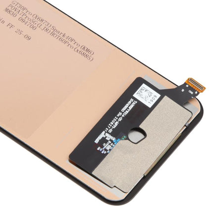 OEM LCD Screen with Digitizer Full Assembly, For Infinix GT 30 5G X6876, For Infinix Hot 60 5G X6726, For Infinix Hot 60 Pro 4G X6885, For Infinix Smart 10 Plus 4G X6725B, For Infinix Smart 10 4G X6725, For Infinix GT 30 Pro 5G X6873                   ...