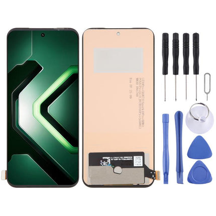 OEM LCD Screen with Digitizer Full Assembly, For Infinix GT 50 Pro X6891, For Infinix Note Edge X6887, For Infinix Note 60 Pro X6878, For Infinix Note 60 X6879, For Infinix GT 30 5G X6876, For Infinix Hot 60 5G X6726, For Infinix Hot 60 Pro 4G X6885   ...
