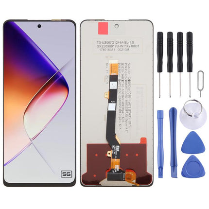OEM LCD Screen with Digitizer Full Assembly, For Infinix Zero 40 5G X6861, For Infinix Zero 40 4G X6860, For Infinix Note 40X 5G X6838, For Infinix Note 40 5G X6852, For Infinix Smart 8 Pro X6525B, For Infinix Smart 8 Plus X6526                        ...