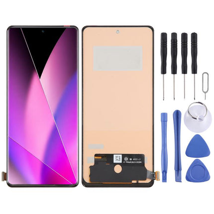 OEM LCD Screen with Digitizer Full Assembly, For Infinix Zero 40 5G X6861, For Infinix Zero 40 4G X6860, For Infinix Note 40X 5G X6838, For Infinix Note 40 5G X6852, For Infinix Smart 8 Pro X6525B, For Infinix Smart 8 Plus X6526                        ...