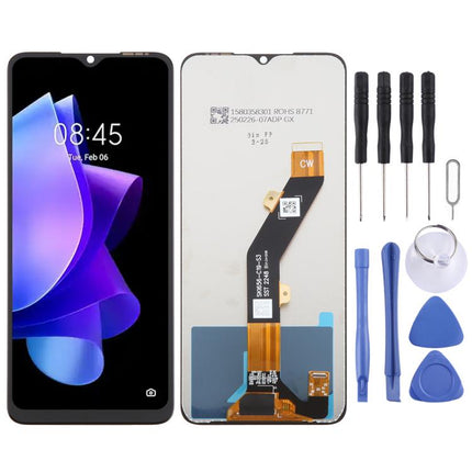 OEM LCD Screen with Digitizer Full Assembly, For Tecno Camon 40 Premier 5G CM8, For Tecno Camon 40 4G CM5, For Tecno Camon 40 Pro 5G CM7, For Tecno Camon 30S 4G CLA5, For Tecno Spark 30 5G, For Tecno Spark 30 Pro 4G KL7, For Tecno Spark 30 4G KL6      ...